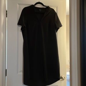 Black Torrid dress